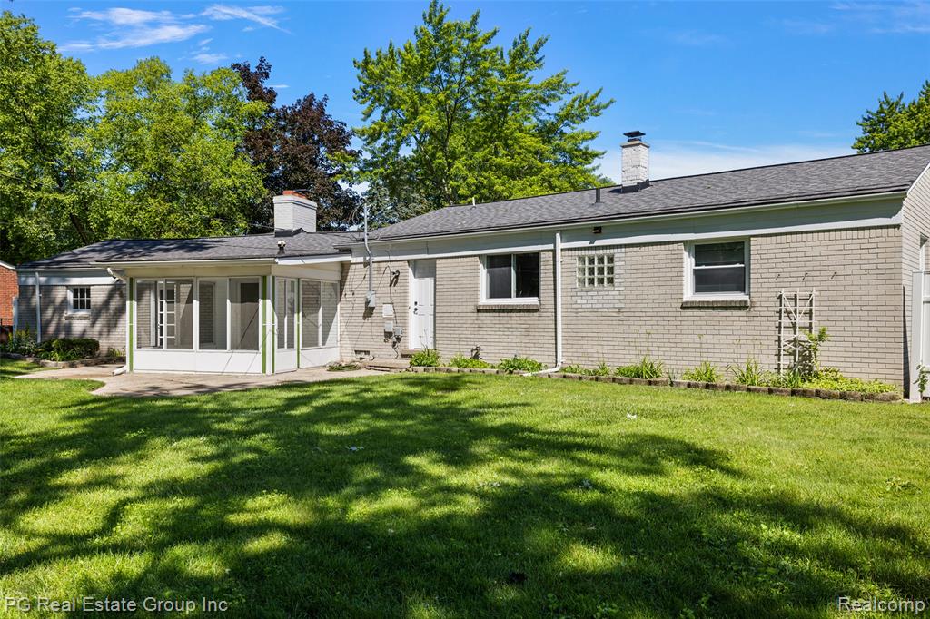 4550 JUSTINE Street, Shelby Twp, MI 48317 — Photo 12