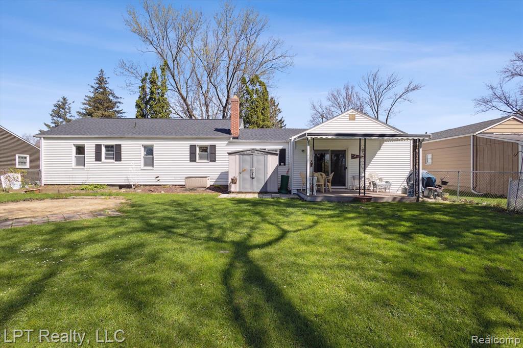 574 WILSON Avenue, Mount Morris, MI 48458 — Photo 25