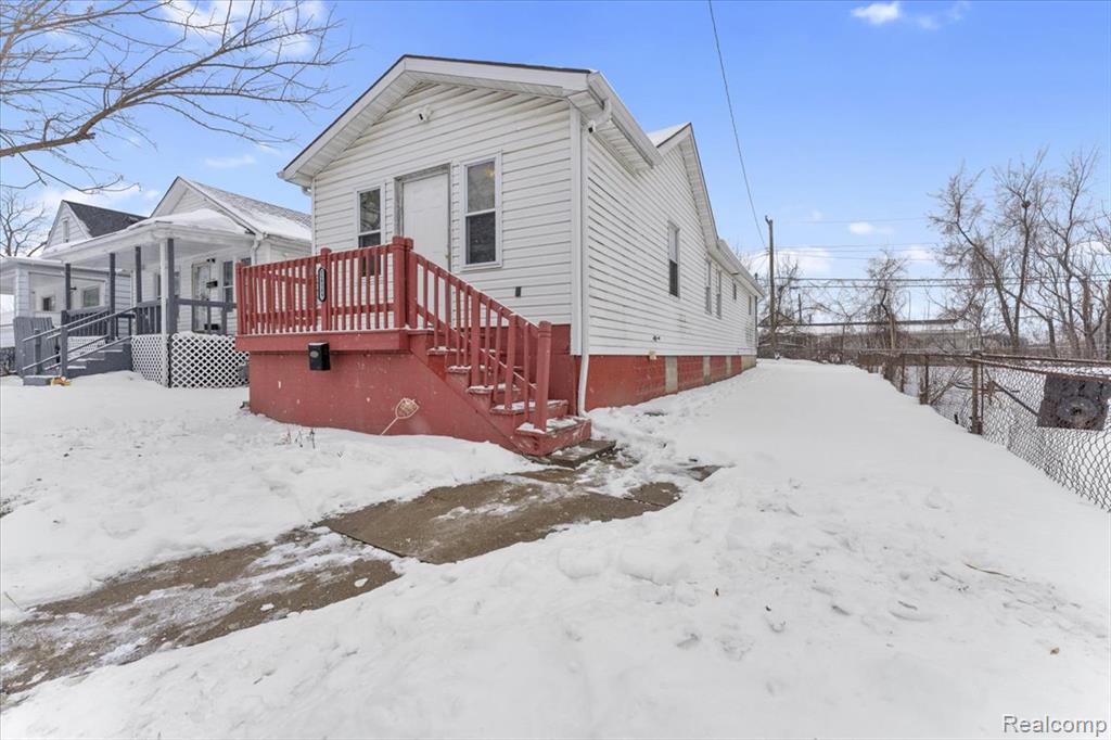 4262 12th Street, Ecorse, MI 48229 — Photo 3