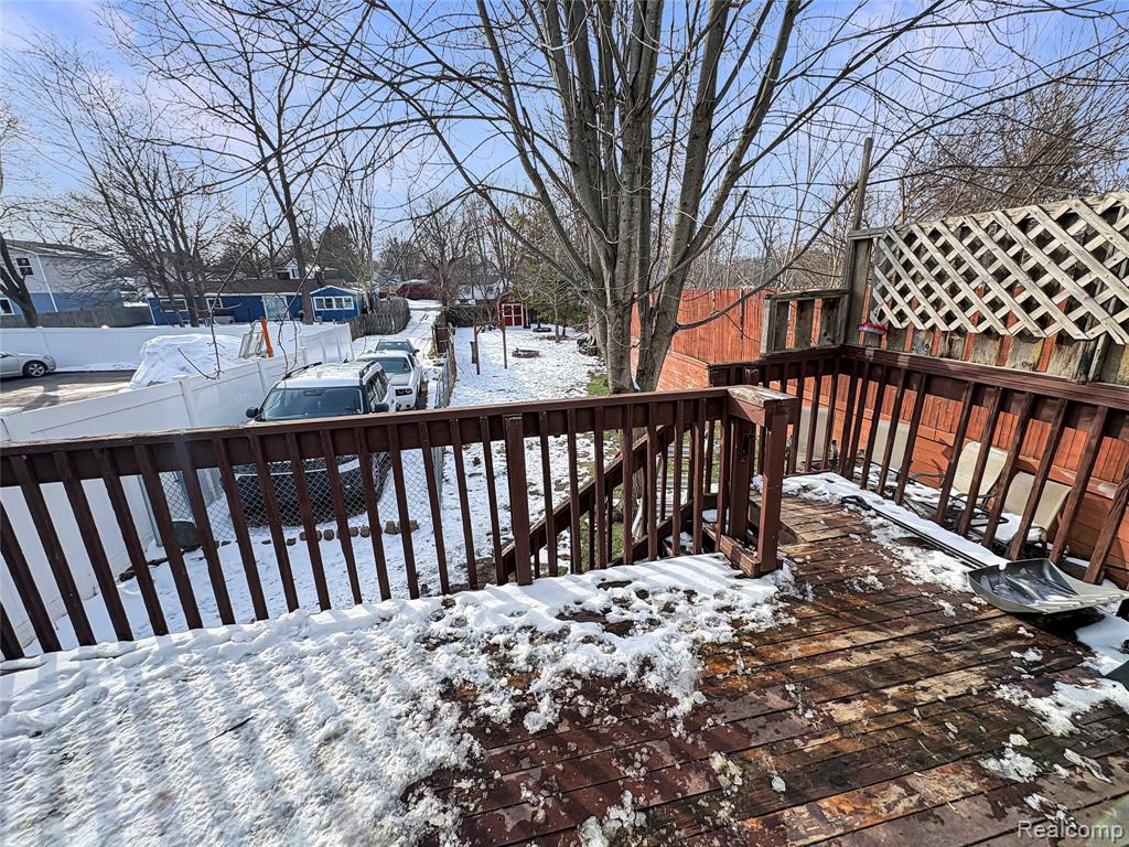 211 N Saginaw Street N, Holly, MI 48442 — Photo 38