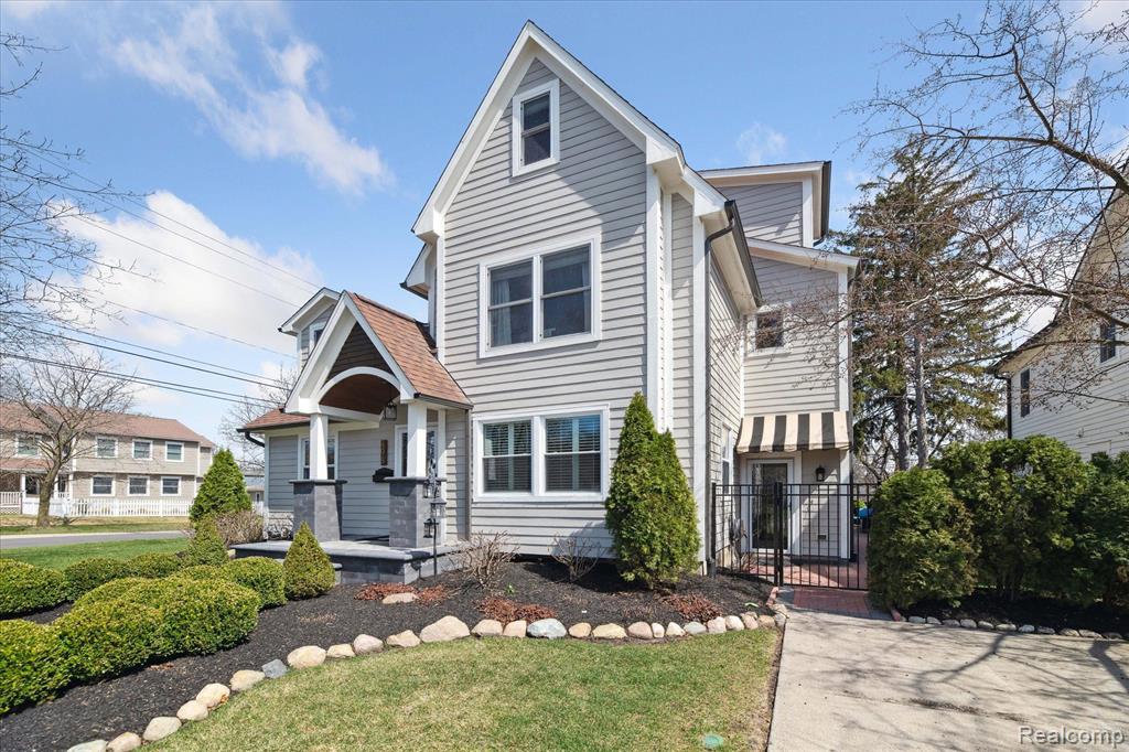 498 SUNSET Street, Plymouth, MI 48170 — Photo 6