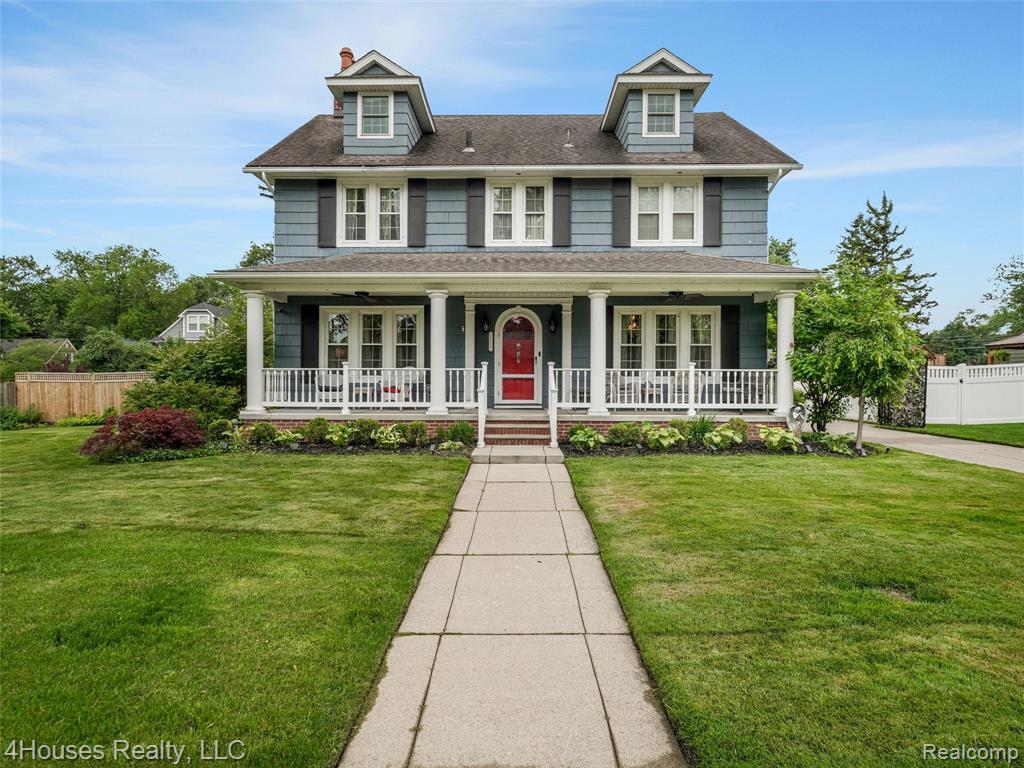1755 Beverly Boulevard, Berkley, MI 48072