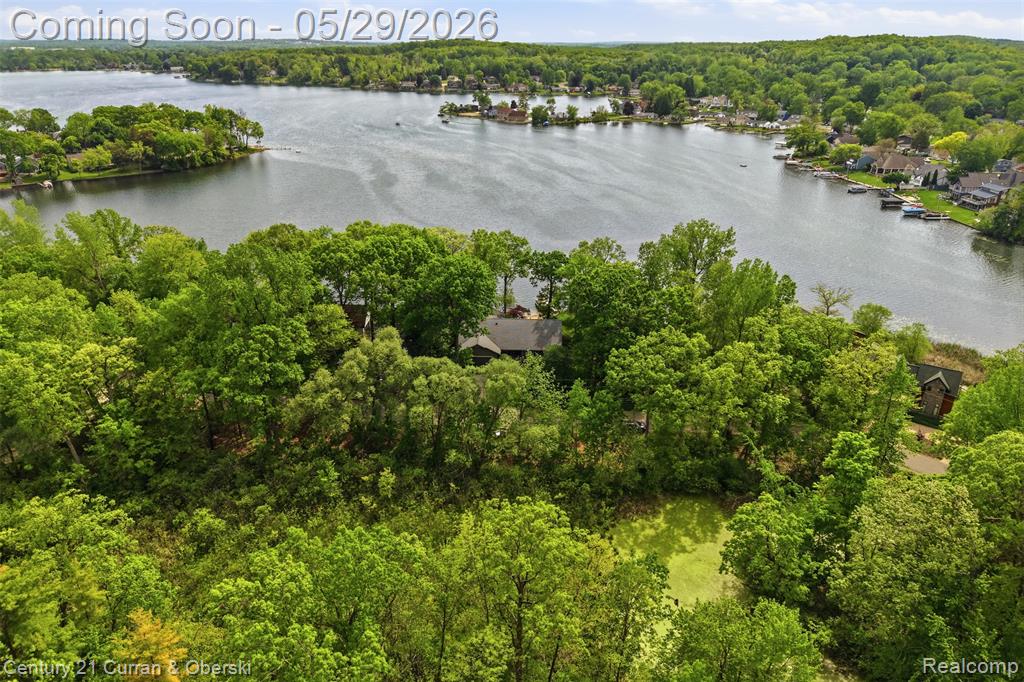 4233 Blain Island Road, Waterford, MI 48329 — Photo 58
