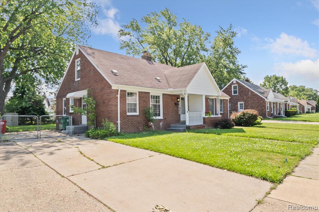23772 Brittany Avenue, Eastpointe, MI 48021 — front exterior