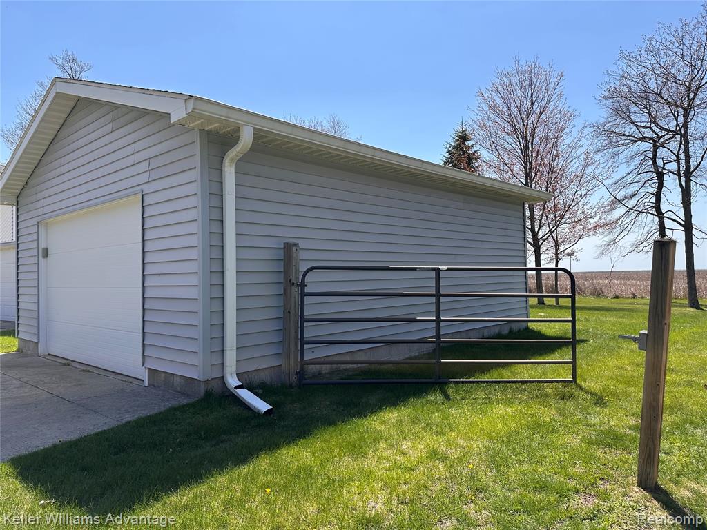 2800 E Booth Road, Au Gres, MI 48703 — Photo 24