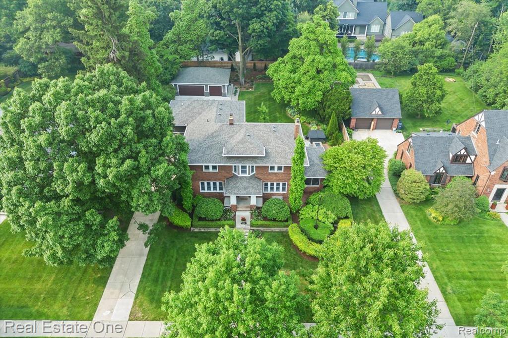 22 Elm Park Boulevard, Pleasant Ridge, MI — Photo 45
