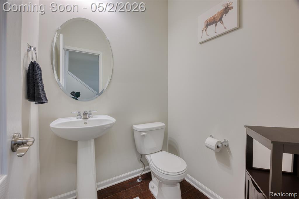 2832 Fairgrove Crescent Drive, Ann Arbor, MI 48108 — Photo 9
