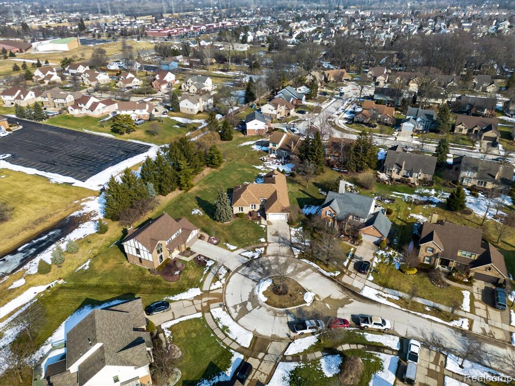 407 Fairfield Court, Canton, MI, 48188