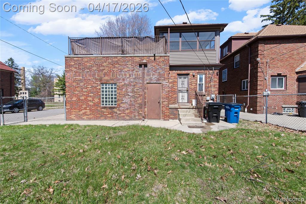 8549 Marygrove Drive, Detroit, MI 48221 — Photo 35