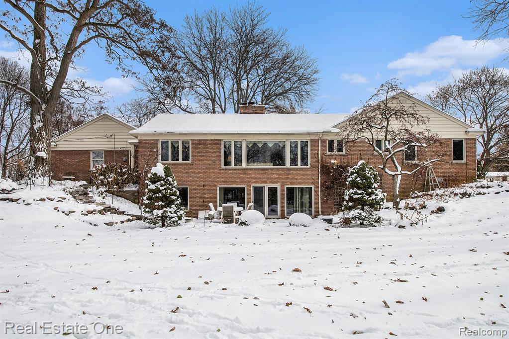 4616 Coachmaker Drive, Bloomfield Hills, MI 48302 — Photo 30