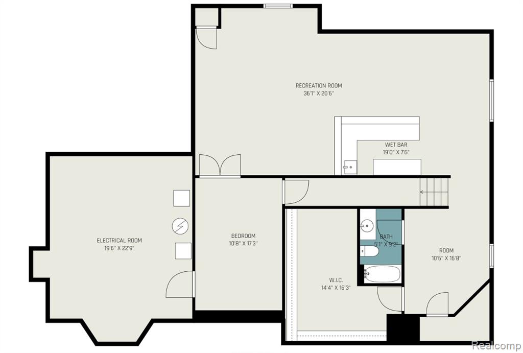 49532 GREAT FALLS Road, Canton, MI 48188 — Photo 48