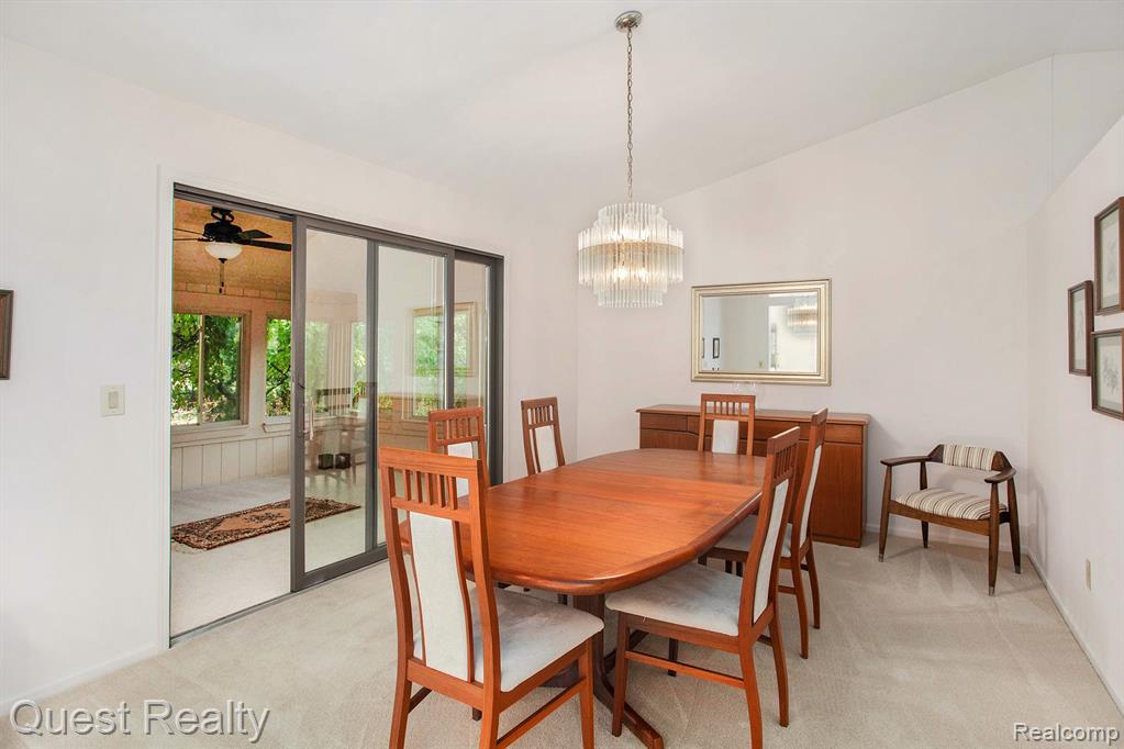 5780 Point Of The Woods Drive, West Bloomfield, MI 48324 — Photo 8