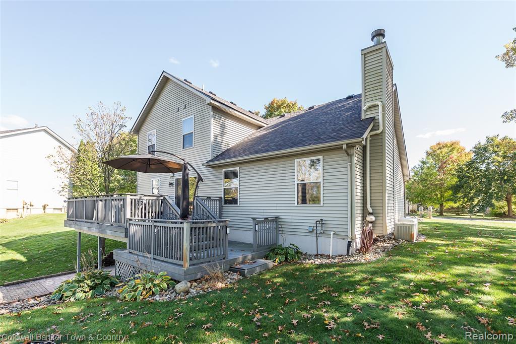 9305 Appleview Court, Brighton, MI 48116 — Photo 22