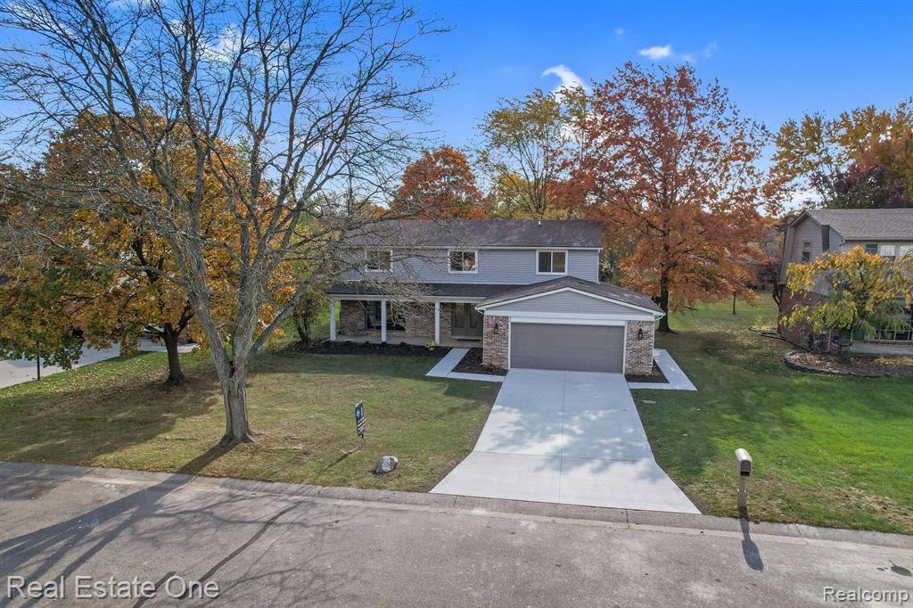 684 ABBEY, Rochester Hills, MI 48307 — Photo 49