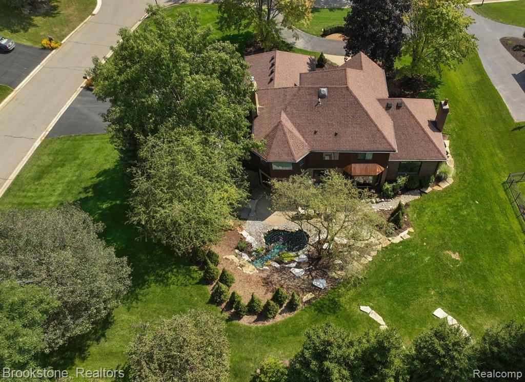 4780 CIDER HILL Drive, Rochester, MI 48306 — Photo 6