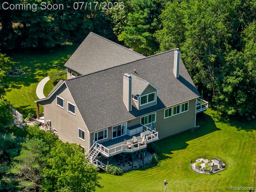 8250 Rattalee Lake Road, Clarkston, MI 48348 — Photo 2