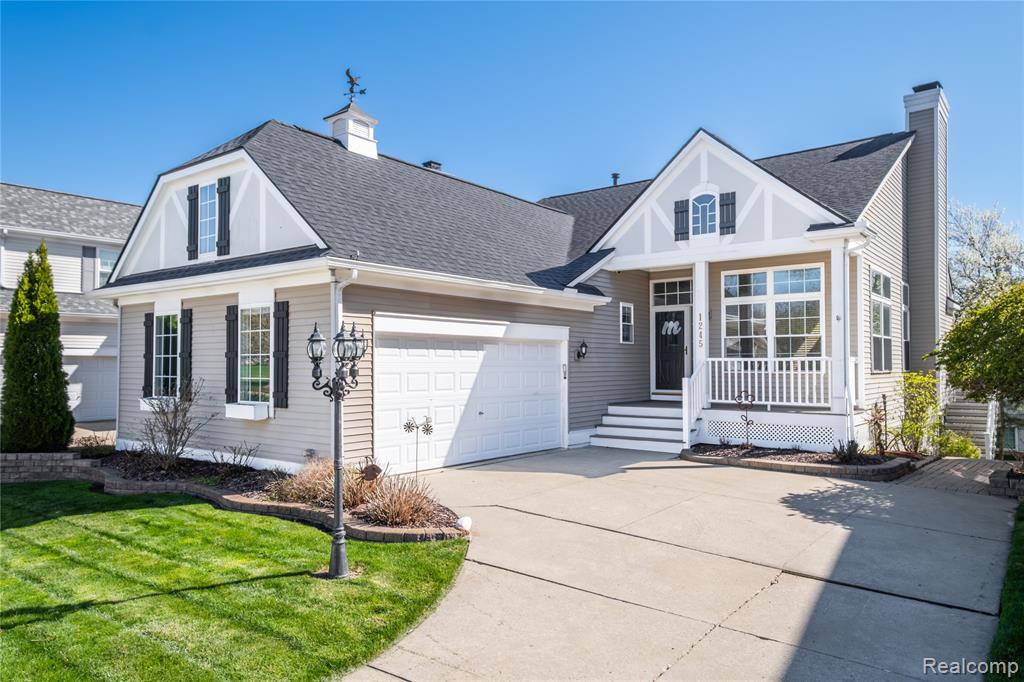 1245 Portsmouth Drive, Howell, MI 48843 — Photo 35