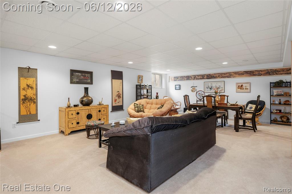 7026 Daventry Woods Drive, West Bloomfield, MI — Photo 47