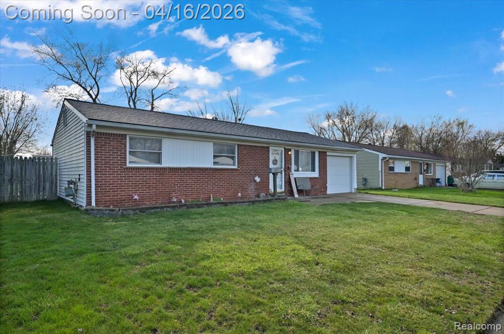 15423 Taft Street, Romulus, MI 48174 — Photo 2