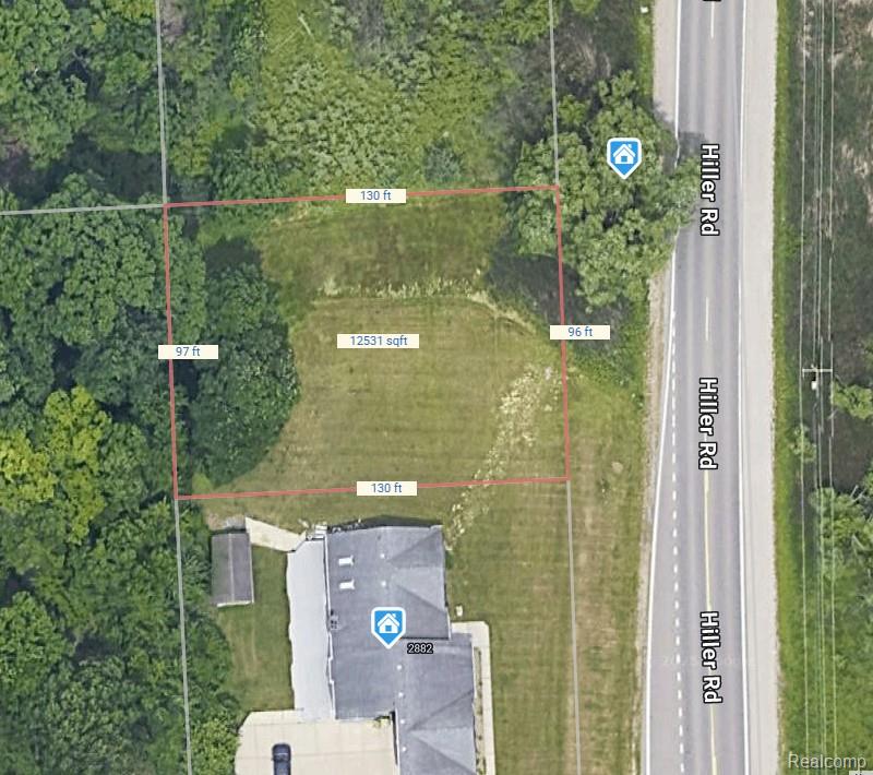 Lot 94 Hiller Road, West Bloomfield, MI 48324 — Photo 3