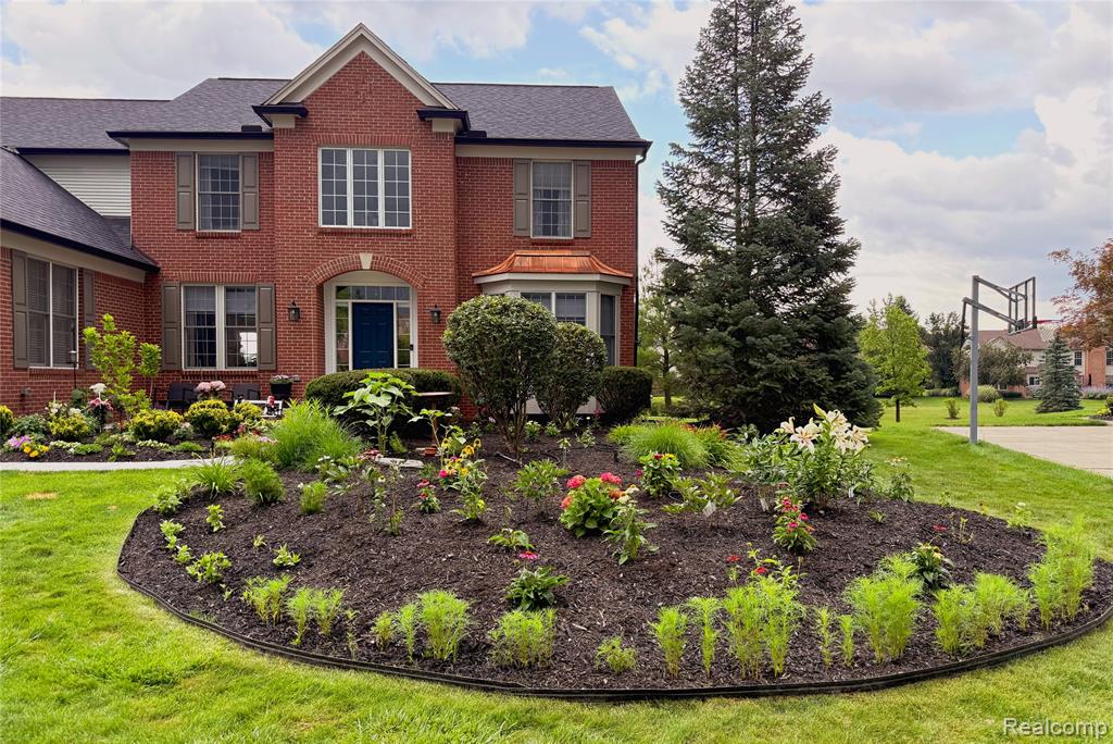 1646 Delancy Circle, Canton, MI 48188 — Photo 32