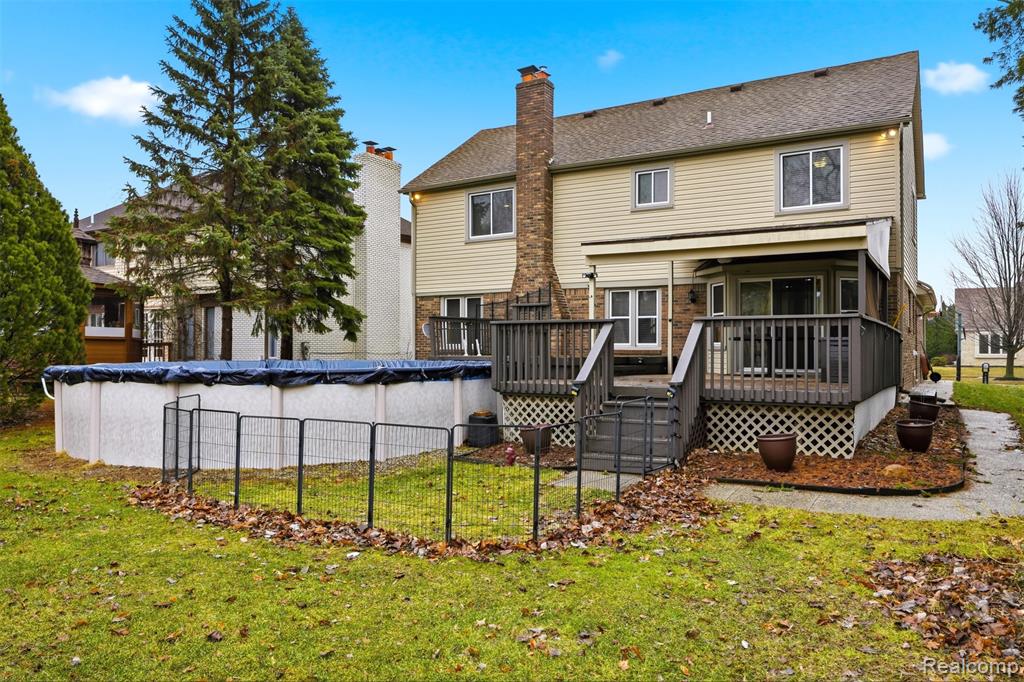 48607 Presidential Drive, Macomb, MI 48044 — Photo 26