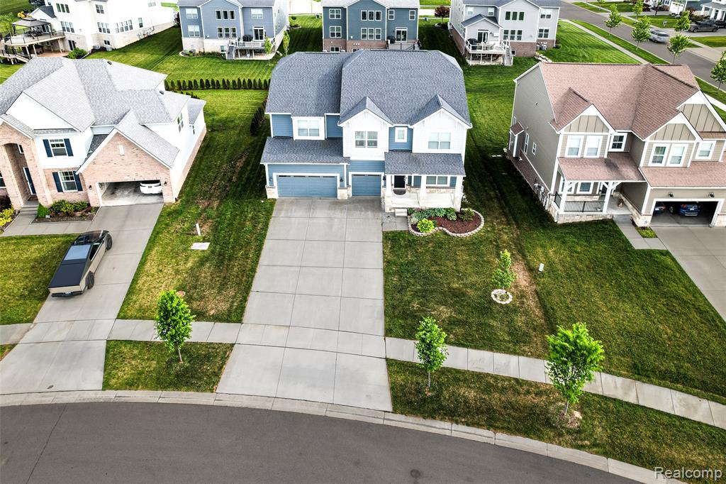 53217 Bay Laurel Lane, South Lyon, MI 48178 — Photo 58