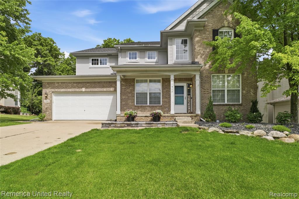 1842 Autumn Glen Drive, Howell, MI 48843 — Photo 2