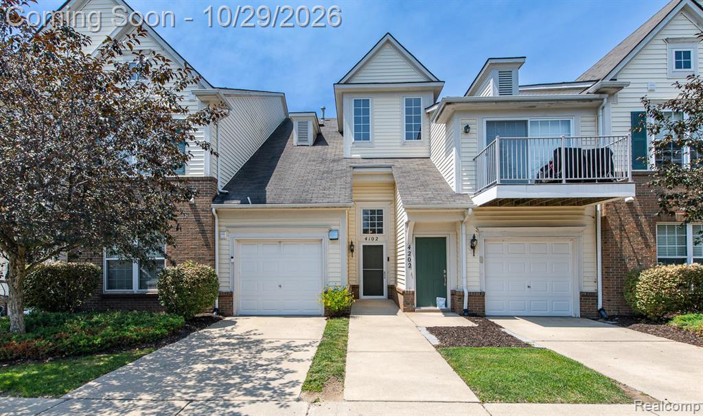 4102 Teal Lane, Wolverine Lake, MI 48390