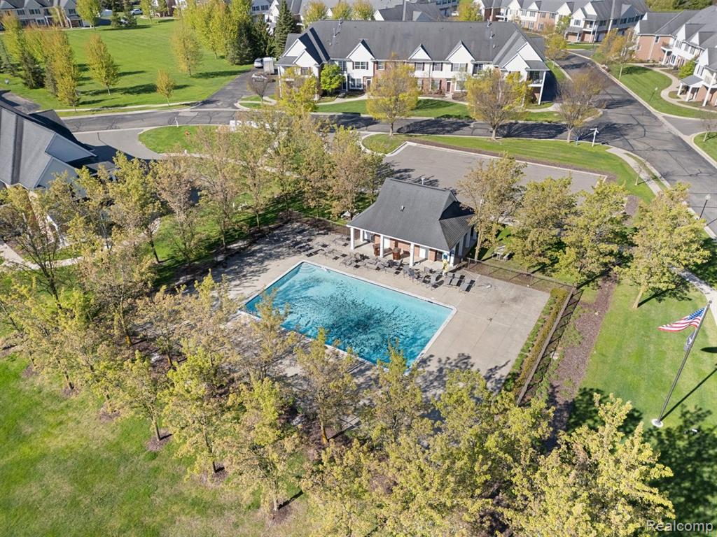 3424 Kneeland Circle, Howell, MI 48843 — Photo 14
