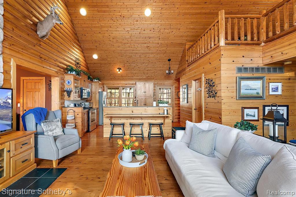 7699 MINNICK Road, Harbor Beach, MI 48441 — Photo 22