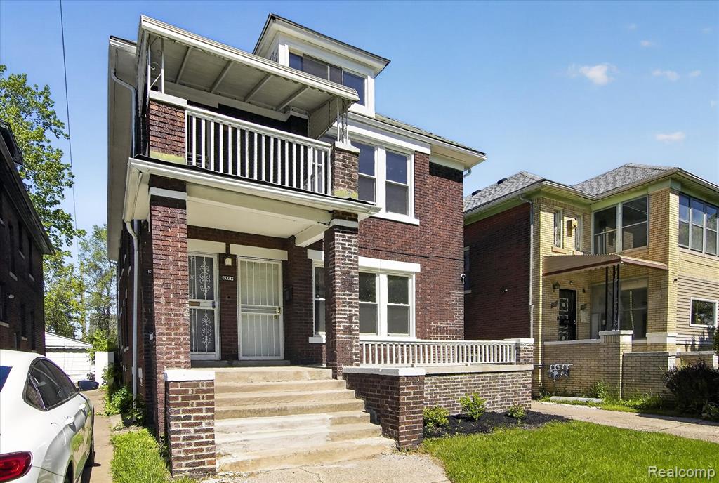 5106-5108 S MARTINDALE Street, Detroit, MI 48204 — Photo 2