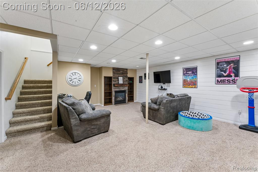 5825 Cobblestone Drive, North Branch, MI 48461 — Photo 18