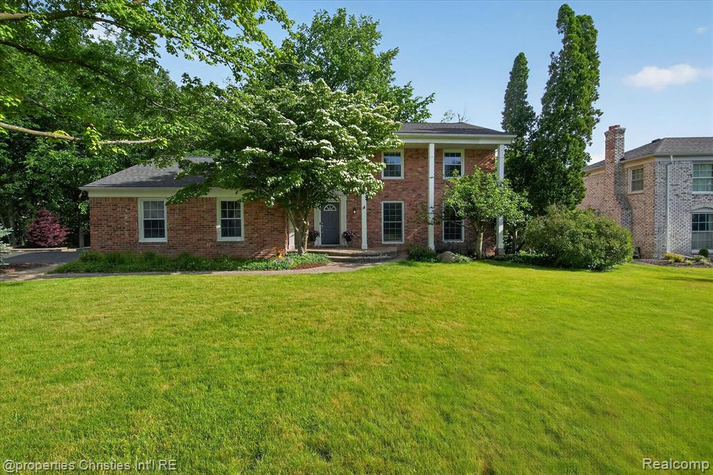 4352 Greenstown Drive, West Bloomfield, MI 48323 — Photo 60