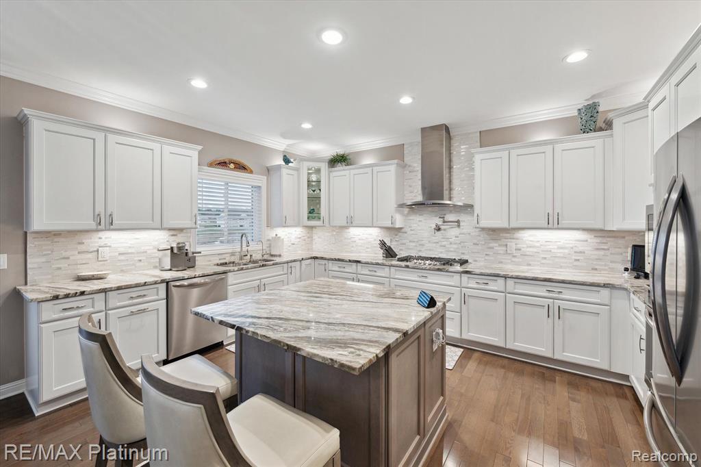 4719 CHESTNUT SPRINGS Drive, Howell, MI 48843 — Photo 11