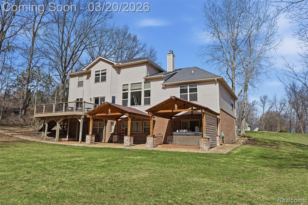 10487 Piedmont Drive, Brighton, MI 48114 — Photo 50