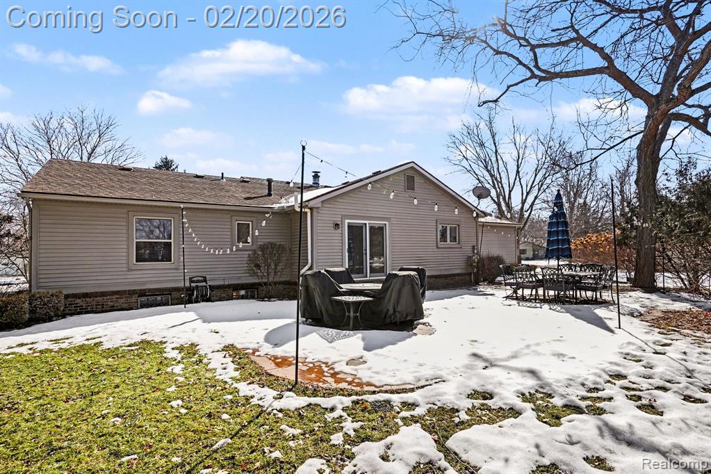 9566 Daleview Drive, South Lyon, MI 48178 — Photo 24