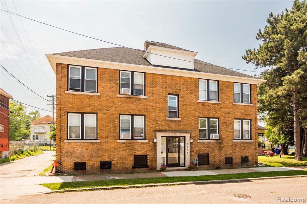 8451 Navy Street, Detroit, MI 48209 — Photo 2