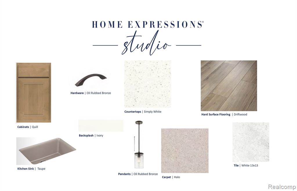 Interior Color Package