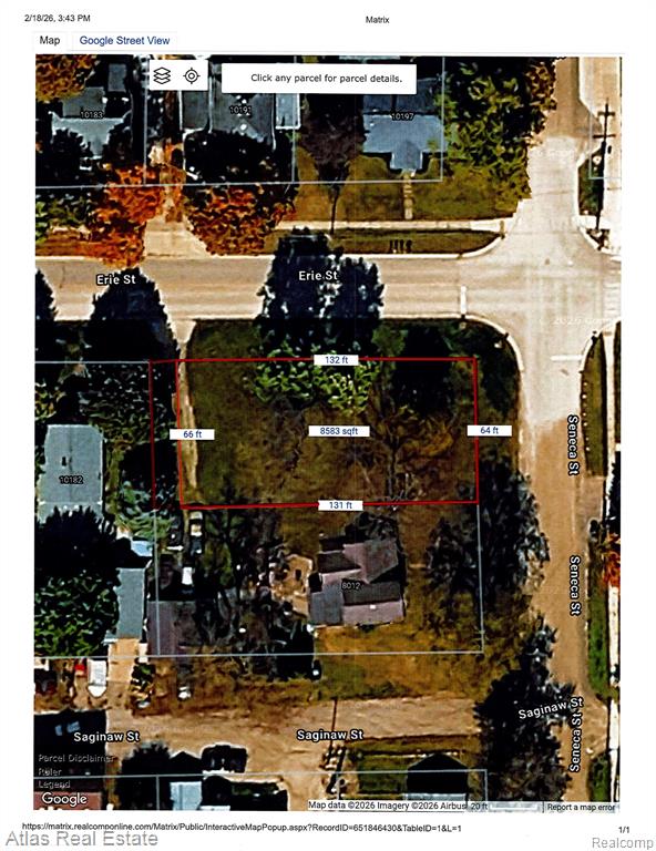 VL Seneca Street, Goodrich Vlg, MI — Photo 6