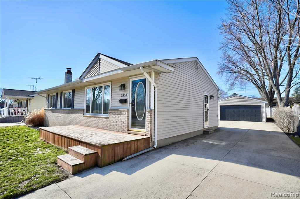 5354 Winshall Drive, Swartz Creek, MI 48473 — Photo 44