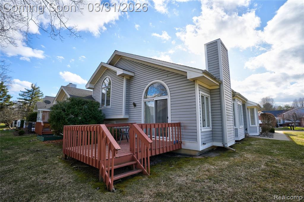 6361 Squire Lake Drive, Flushing, MI 48433 — Photo 41