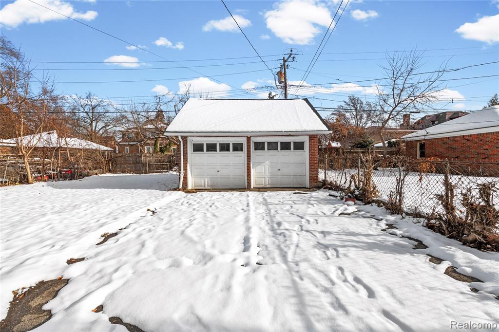 17214 Wildemere Street, Detroit, MI 48221 — Photo 35