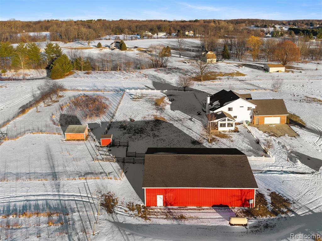 4280 McDowell Road, Lapeer, MI 48446 — Photo 59