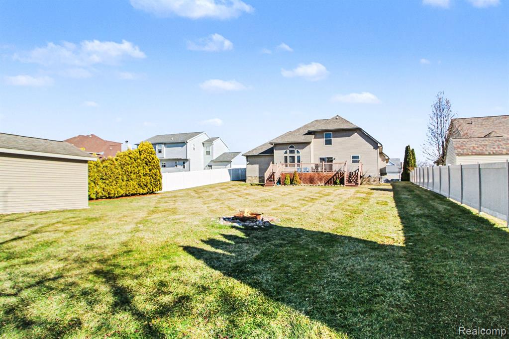 4322 Quail Ridge Lane, Newport, MI 48166 — Photo 36