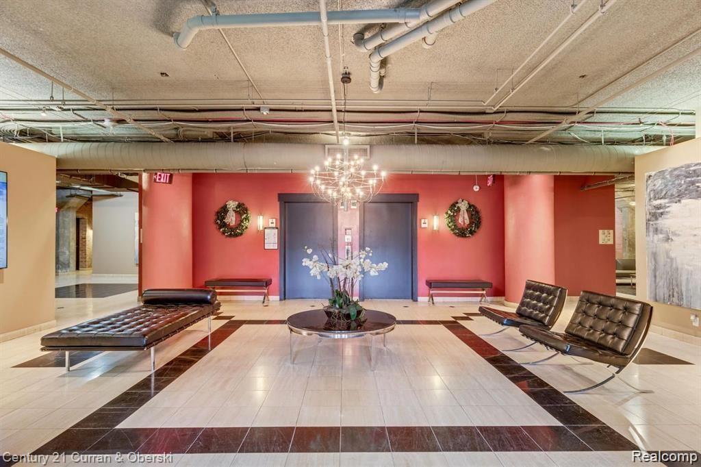 6533 E JEFFERSON Avenue, 19-133E, Detroit, MI 48207 — Photo 8