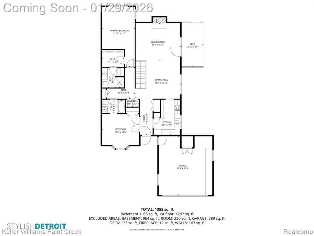 235 Pierce Lake Drive, Chelsea, MI 48118 — Photo 31