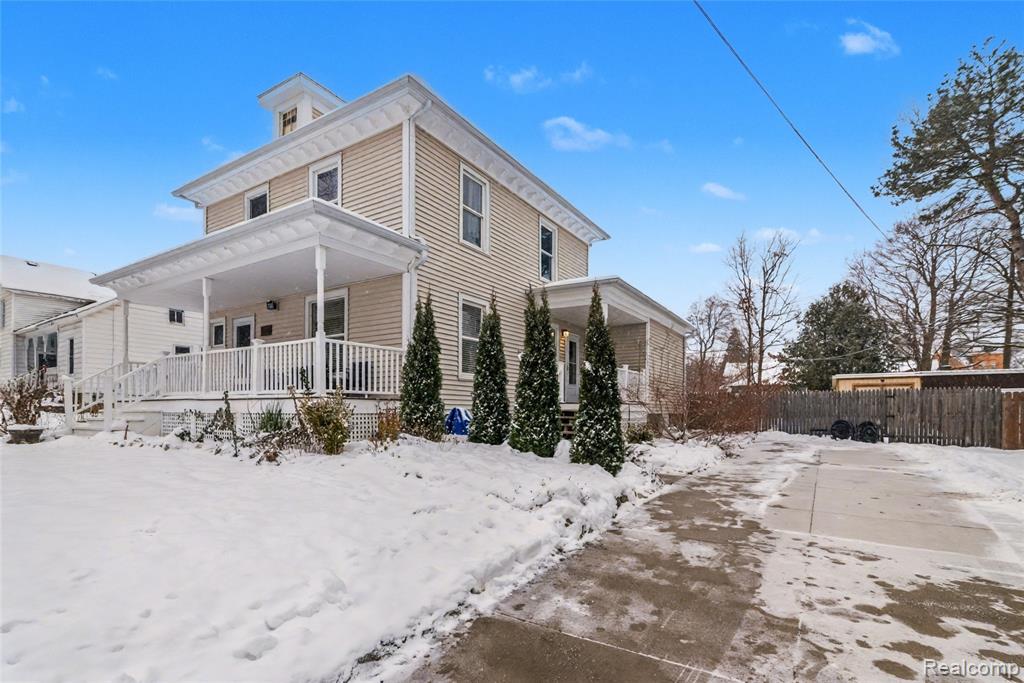 6158 S Fulton Street, Mayville Vlg, MI 48744 — Photo 3
