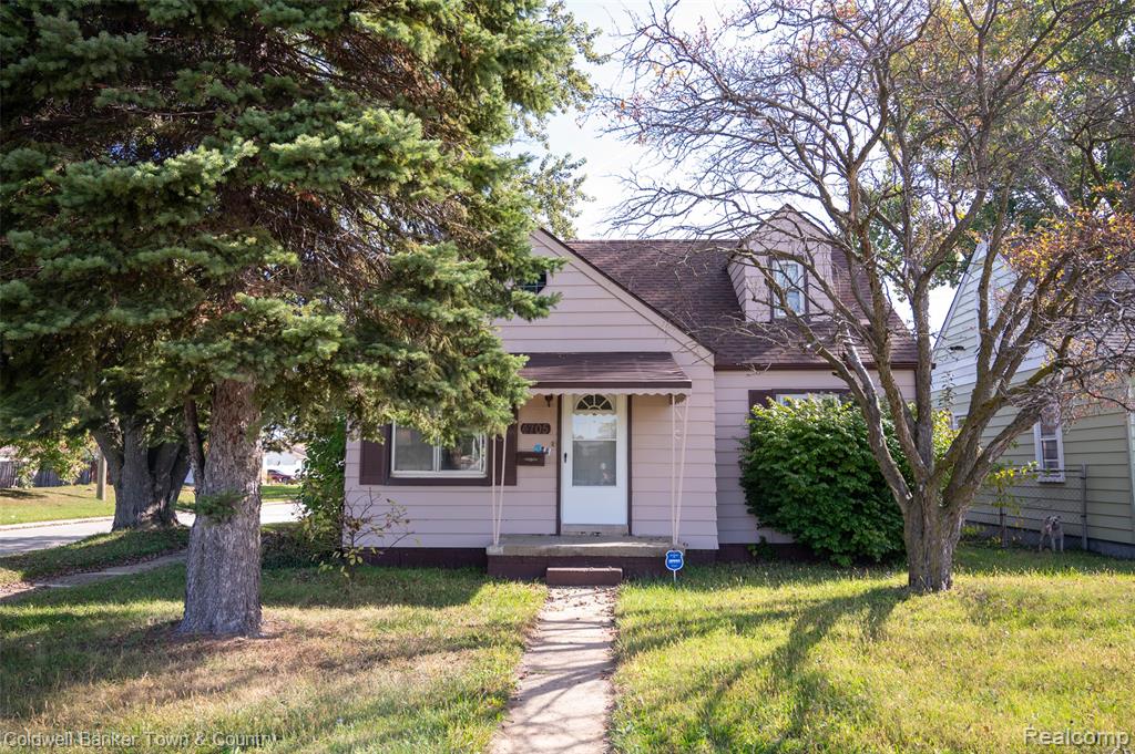 4705 S Middlebelt Road, Westland, MI 48186 — front exterior