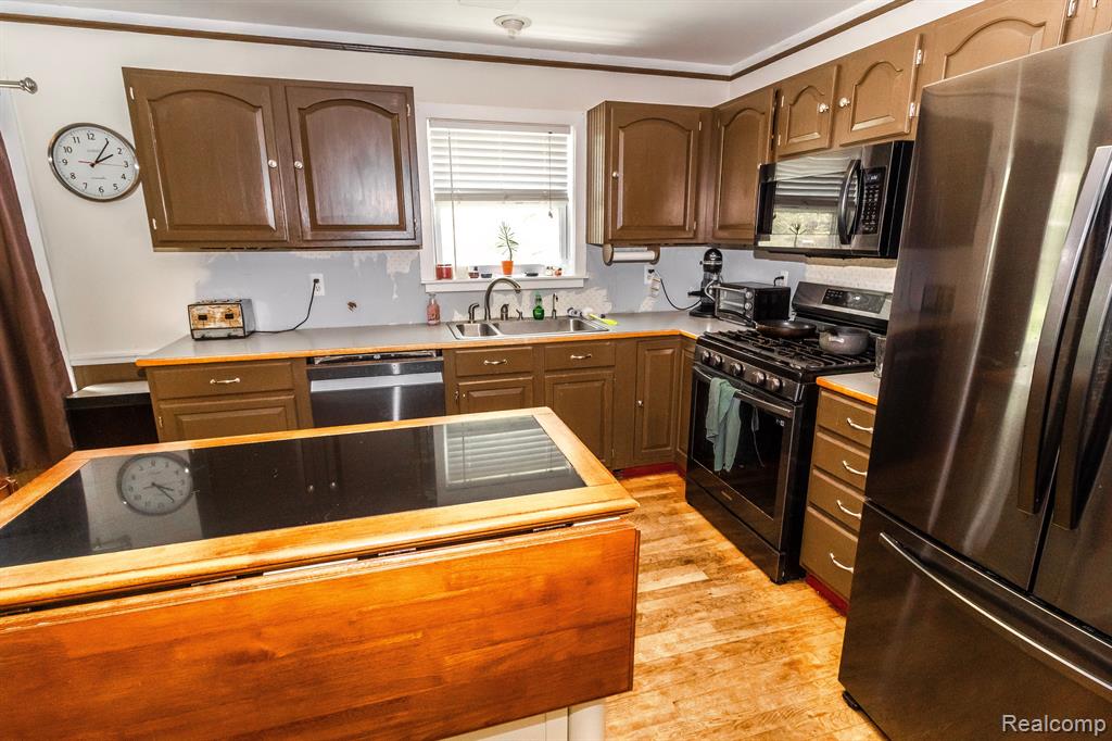 13926 IMLAY CITY Road, Mussey, MI 48014 — Photo 5
